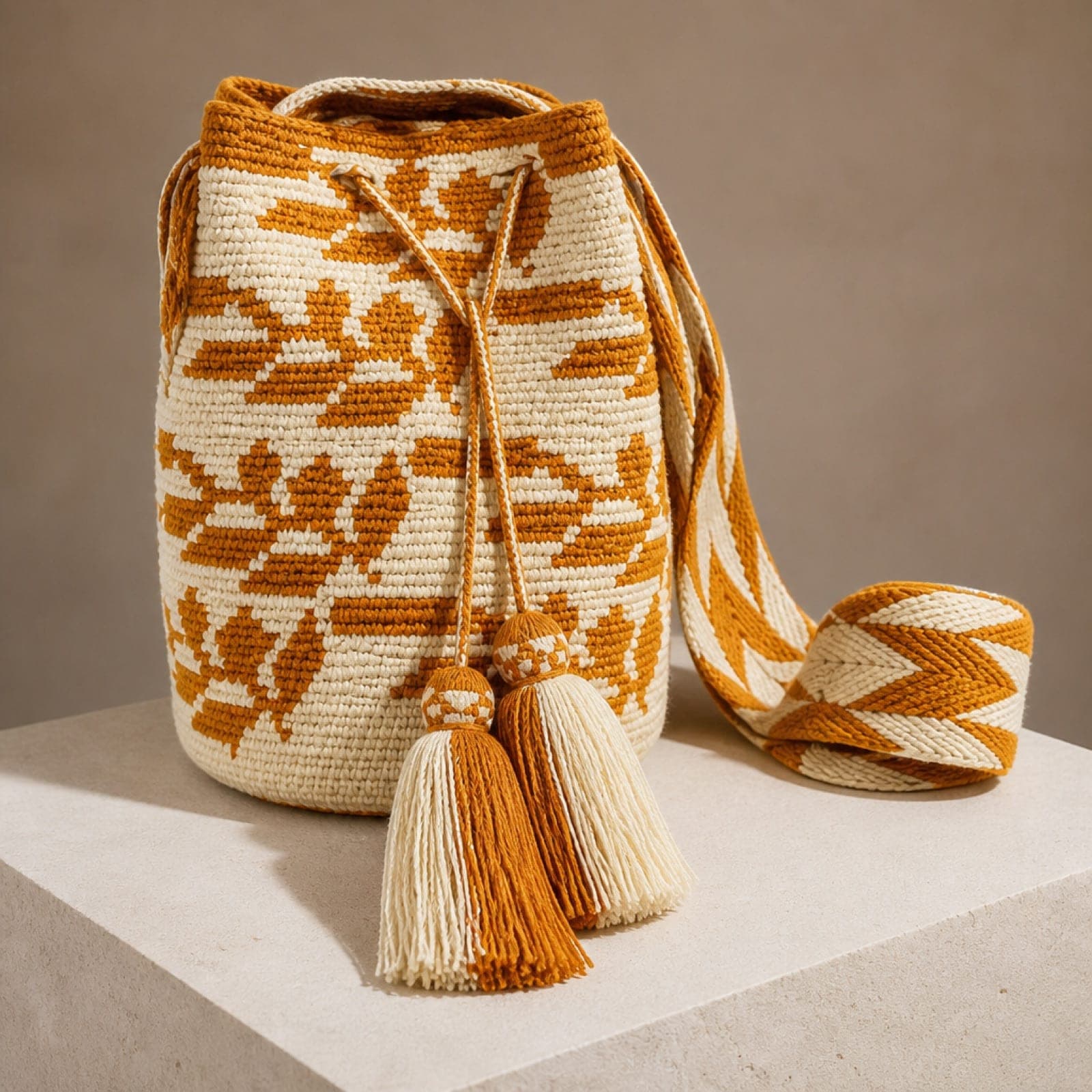 Dibulla handwoven bag